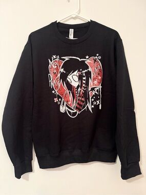 VampireFreaks Not A Phase Sweatshirt